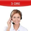 Assistance Pack 3 ore